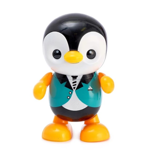 اسباب بازی موزیکال پنگوئن رقصنده Dancing penguin -اسباب بازی